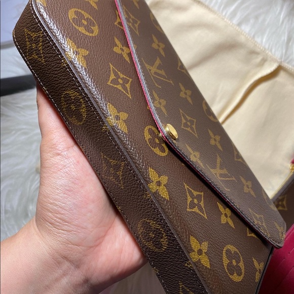 Sold on layaway in IG ❤️ Felicie with inserts - Picture 3 of 10